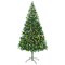 Edge Collections - 82.7" - Lifelike Artificial Christmas Tree - 1 Piece